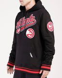 PRO STANDARED ATLANTA HAWKS HOODIE - BAH5515402 - BLACK