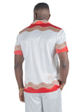(B&T) MAKOBI SASSARI SHORT SET - M821 - NATURAL