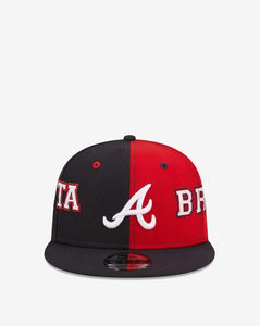 NEW ERA SNAPBACK 9FIFTY  - ATLANTA BRAVES - 60296600