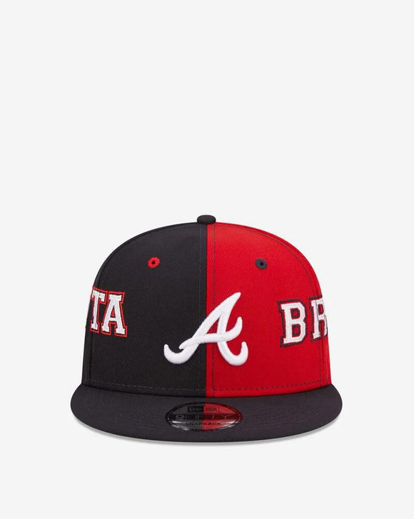 NEW ERA SNAPBACK 9FIFTY  - ATLANTA BRAVES - 60296600