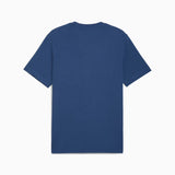 B&T PUMA ESSENTIAL T-SHIRT - 58644606 - NAVY