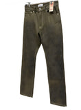 PJ MARK STRAIGHT FIT JEANS - 41850 - OLIVE