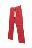 PJ MARK STRAIGHT FIT JEANS - 41850 - RED