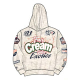 HP FARMS PEACH CREME SODA FLEECE SET - 421-36509-OHT