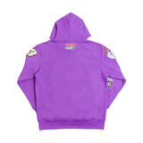 HP FARMS DIRTY FANTA FLEECE SET - 421-33749SET - PURBLE