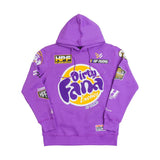 HP FARMS DIRTY FANTA FLEECE SET - 421-33749SET - PURBLE
