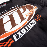 HP FARMS CREAM SODA BUBBLE JACKET - 421-37435- BLACK