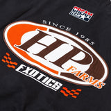 HP FARMS CREAM SODA BUBBLE JACKET - 421-37435- BLACK