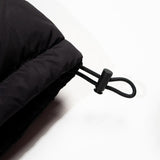 HP FARMS CREAM SODA BUBBLE JACKET - 421-37435- BLACK