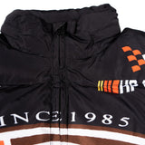 HP FARMS CREAM SODA BUBBLE JACKET - 421-37435- BLACK