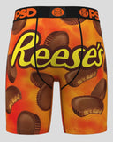 PSD BOXER BRIEF "HERSHEY'S" - 425180206 - ORANGE