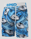 PSD BOXER BRIEF "BLUE FORTUNE" - 425180029 - BLUE/WHITE