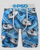 PSD BOXER BRIEF "BLUE FORTUNE" - 425180029 - BLUE/WHITE