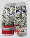 PSD BOXER BRIEF "MONEY GRAB" - 425180032 - MULTI