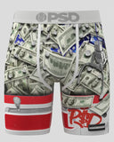 PSD BOXER BRIEF "MONEY GRAB" - 425180032 - MULTI