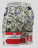 PSD BOXER BRIEF "MONEY GRAB" - 425180032 - MULTI