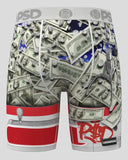 PSD BOXER BRIEF "MONEY GRAB" - 425180032 - MULTI