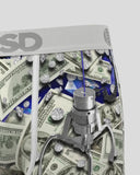 PSD BOXER BRIEF "MONEY GRAB" - 425180032 - MULTI