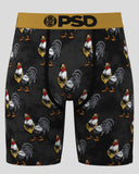 PSD BOXER BRIEF "COCKY GOLD" - 425180038 - BLACK/GOLD
