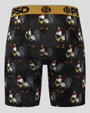 PSD BOXER BRIEF "COCKY GOLD" - 425180038 - BLACK/GOLD