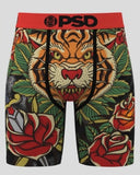 PSD BOXER BRIEF "TIGER STRENGTH" - 425180070 - MULTI