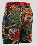 PSD BOXER BRIEF "TIGER STRENGTH" - 425180070 - MULTI