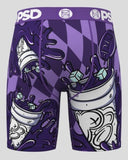 PSD BOXER BRIEF "PURP DRANK" - 425180093 - MULTI