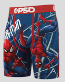 PSD BOXER BRIEF "MARVEL WEBBED UP" - 425180114 - MULTI