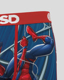PSD BOXER BRIEF "MARVEL WEBBED UP" - 425180114 - MULTI