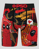 PSD BOXER BRIEF "DEADPOOL DRIP" - 425180117 - MULTI
