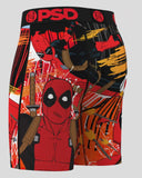 PSD BOXER BRIEF "DEADPOOL DRIP" - 425180117 - MULTI