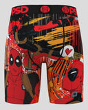 PSD BOXER BRIEF "DEADPOOL DRIP" - 425180117 - MULTI