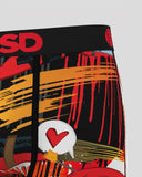 PSD BOXER BRIEF "DEADPOOL DRIP" - 425180117 - MULTI