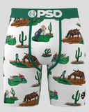 PSD BOXER BRIEF "HOOEY COWBOY GOLF" - 425180176
