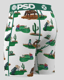 PSD BOXER BRIEF "HOOEY COWBOY GOLF" - 425180176