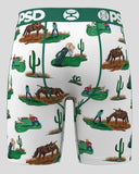 PSD BOXER BRIEF "HOOEY COWBOY GOLF" - 425180176