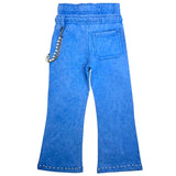 KIDS ELITE VIVID PREMIUM HEAVY GSM FLEECE SET - 4318JR - BABY BLUE