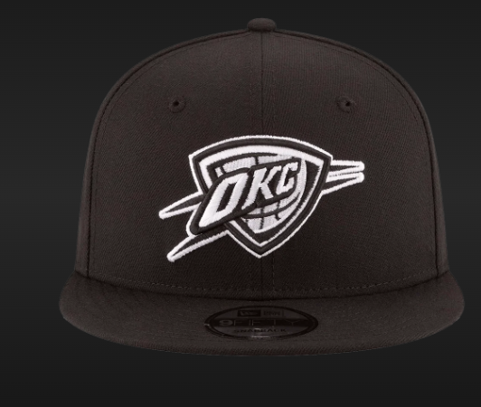 NEW ERA SNAPBACK 9FIFTY - OKLAHOMA CITY THUNDER 70353709