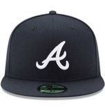 NEW ERA SNAPBACK 9FIFTY - ATLANTA BRAVES  - 60400833