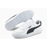 (M) PUMA CAVEN - 38081002 - WHITE/BLACK