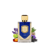 LATTAFA LIAM BLUE SHINE EAU DE PARFUM 3.4FL.OZ