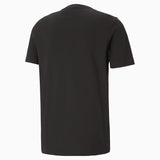 PUMA CLASSIC LOGO T-SHIRT - 53008801 - BLACK
