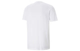 PUMA CLASSIC T-SHIRT - 53008802 - WHITE