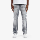 COPPER RIVET - JEANS - 533017 - GREY