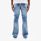 COPPER RIVET - JEANS - 533017 - LAGUNA SECA BLUE