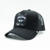 GOLDSTAR TRUCKER HAT - GS1004 - BLK