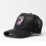 GOLDSTAR TRUCKER HAT - GS1033 - BLACK