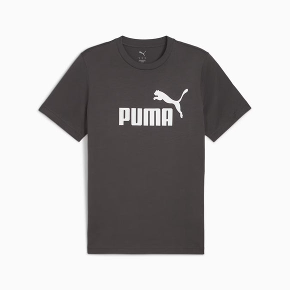 PUMA ESSENTIAL T-SHIRT - 58625301 - HEATHER GREY