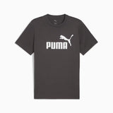 PUMA ESSENTIAL T-SHIRT - 58625301 - HEATHER GREY