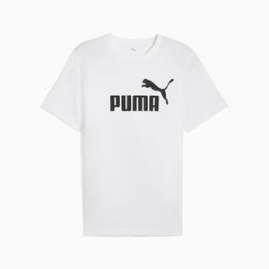 PUMA ESSENTIAL T-SHIRT - 58644602 - WHITE